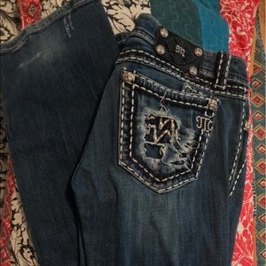 Miss me jeans